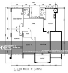Blk 127 Tampines Street 11 (Tampines), HDB 5 Rooms #572133631